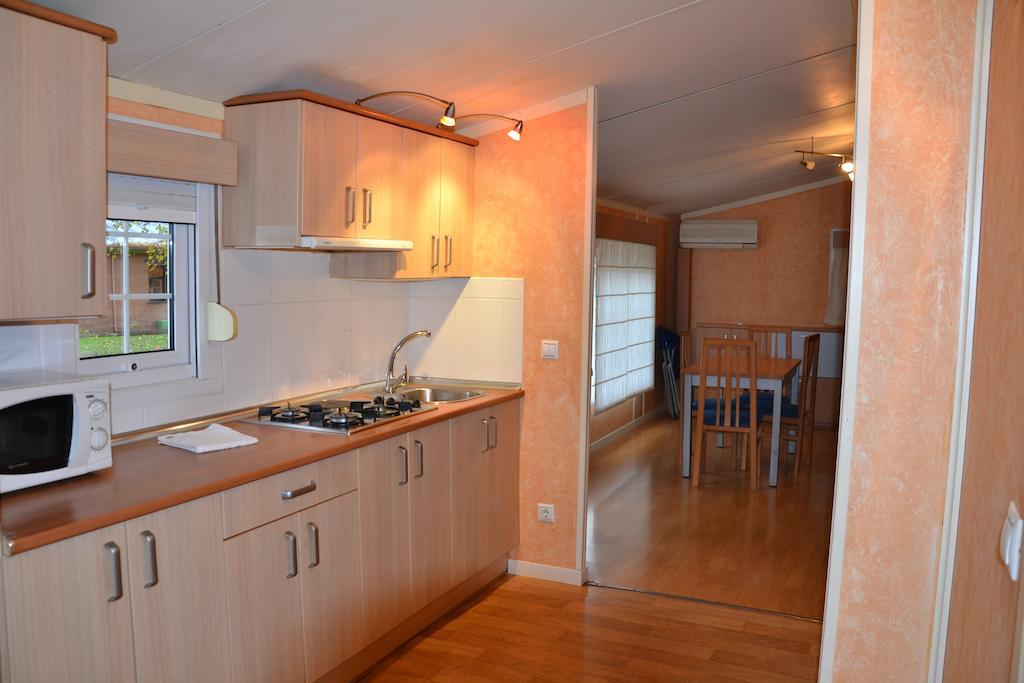 Camping Fuentes Blancas Burgos Exterior foto