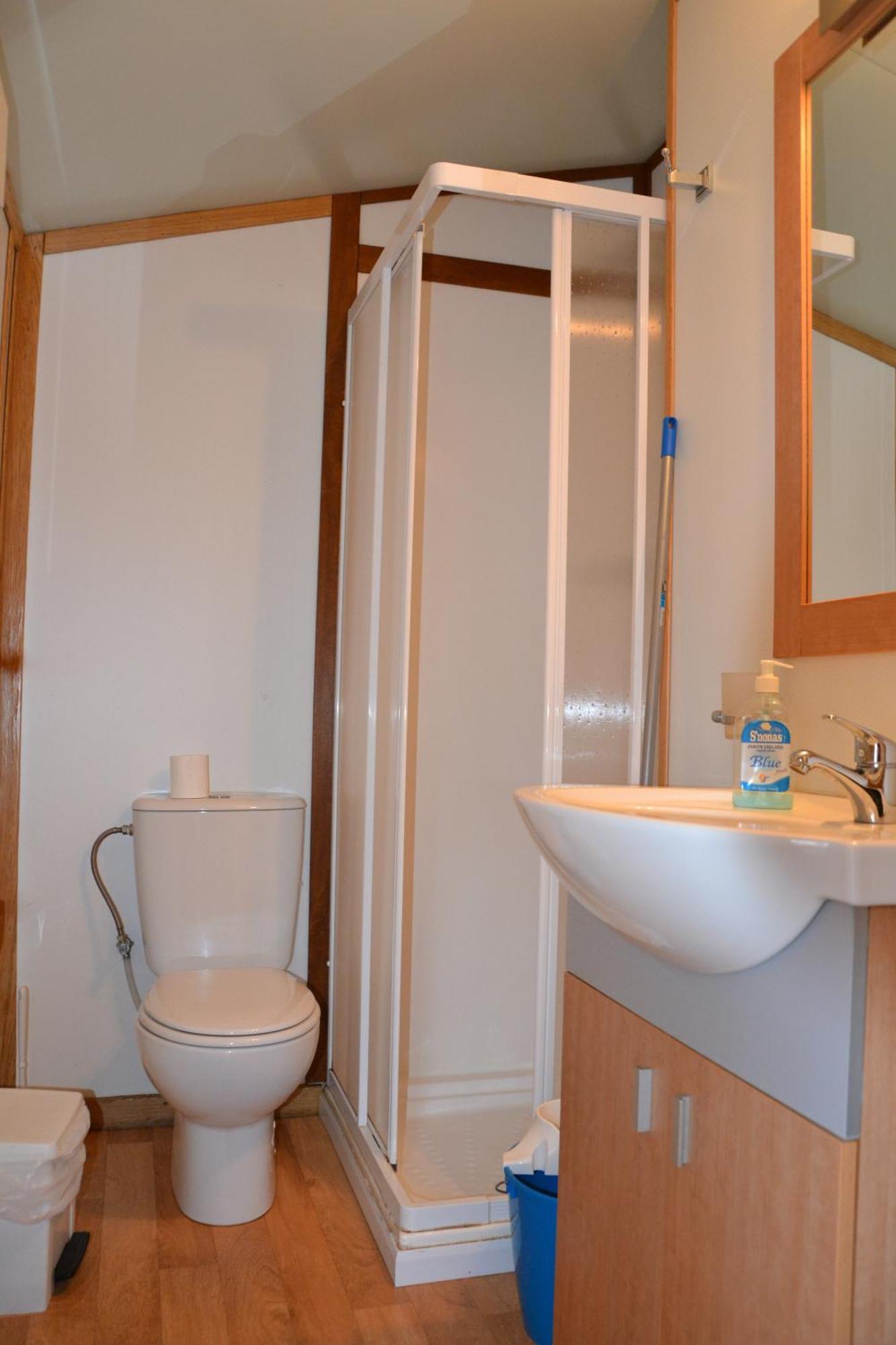 Camping Fuentes Blancas Burgos Quarto foto