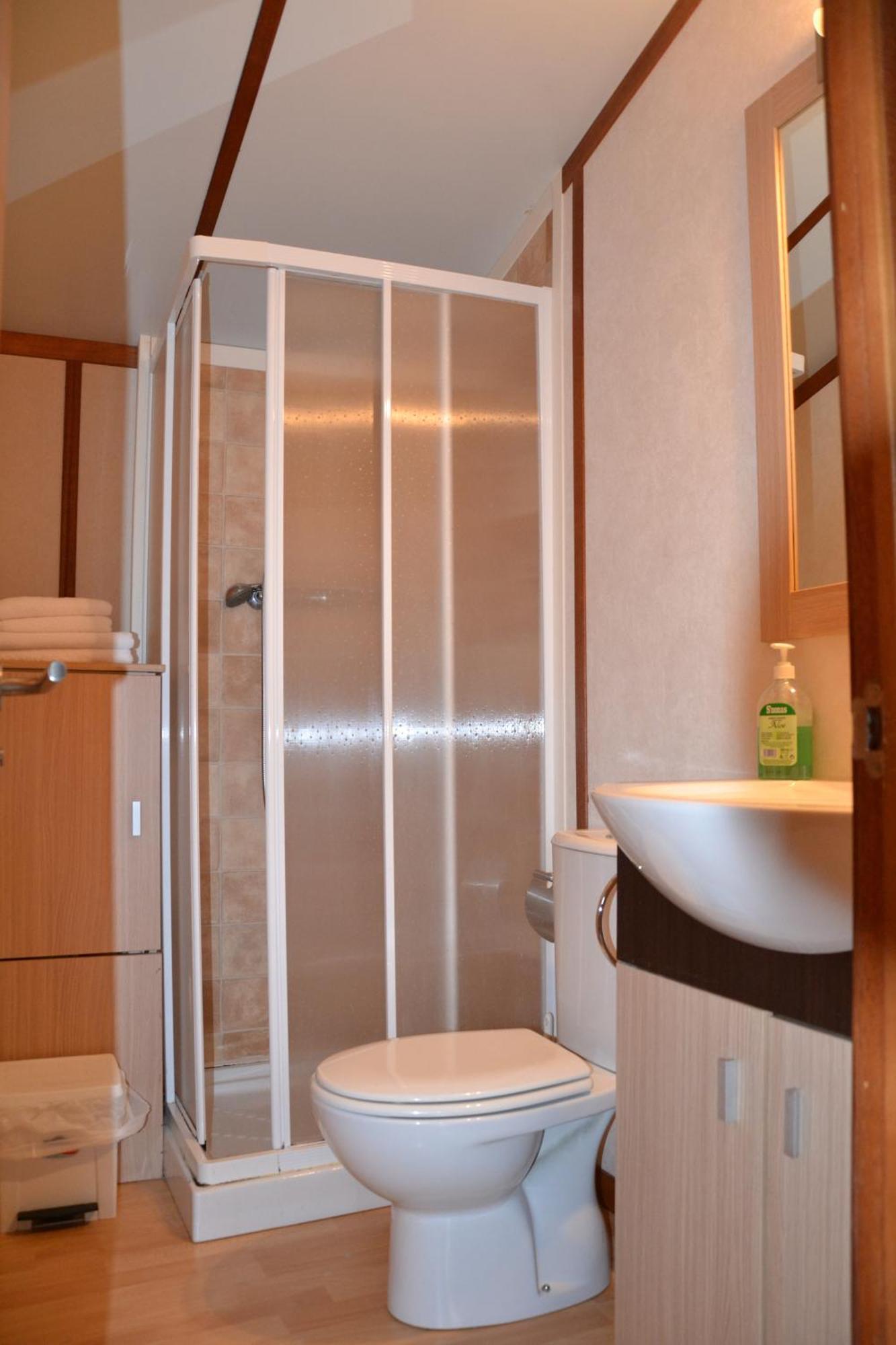 Camping Fuentes Blancas Burgos Quarto foto