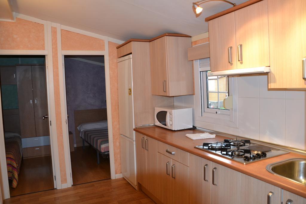Camping Fuentes Blancas Burgos Exterior foto