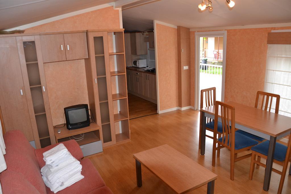 Camping Fuentes Blancas Burgos Quarto foto
