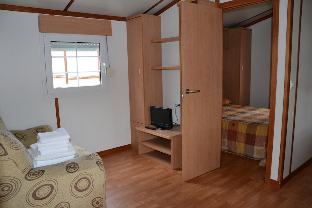Camping Fuentes Blancas Burgos Quarto foto