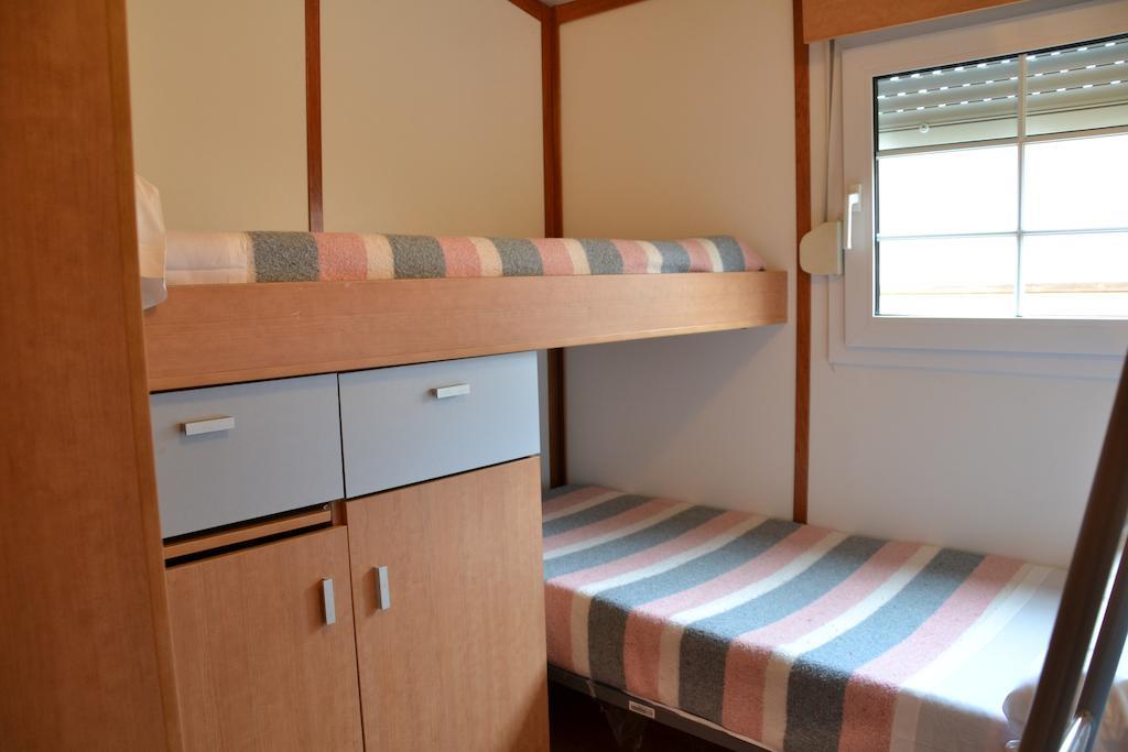 Camping Fuentes Blancas Burgos Quarto foto