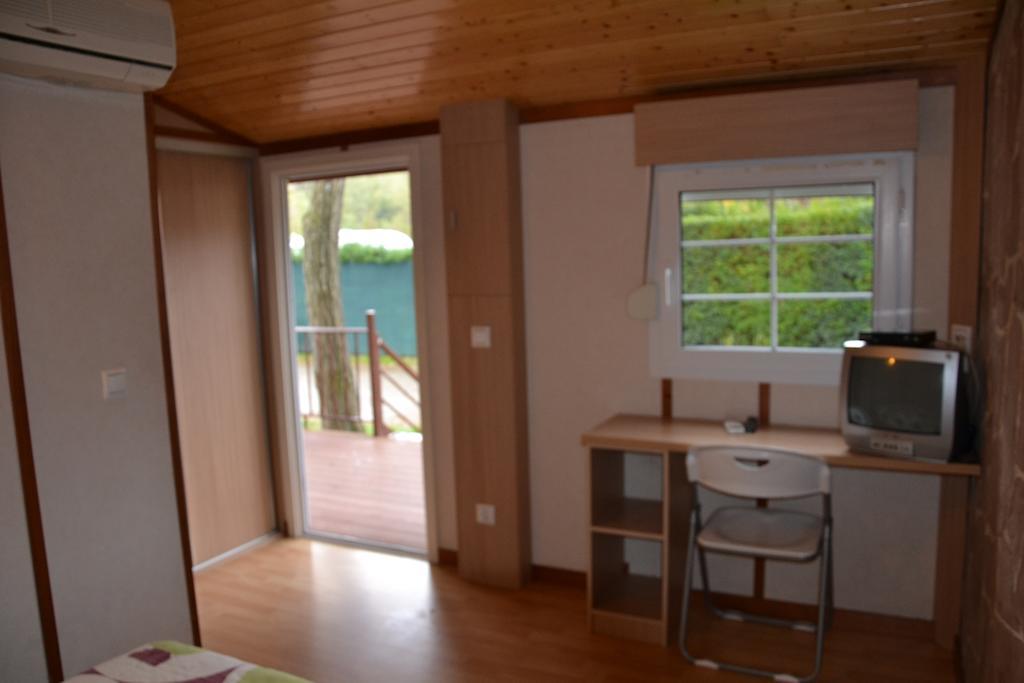 Camping Fuentes Blancas Burgos Quarto foto