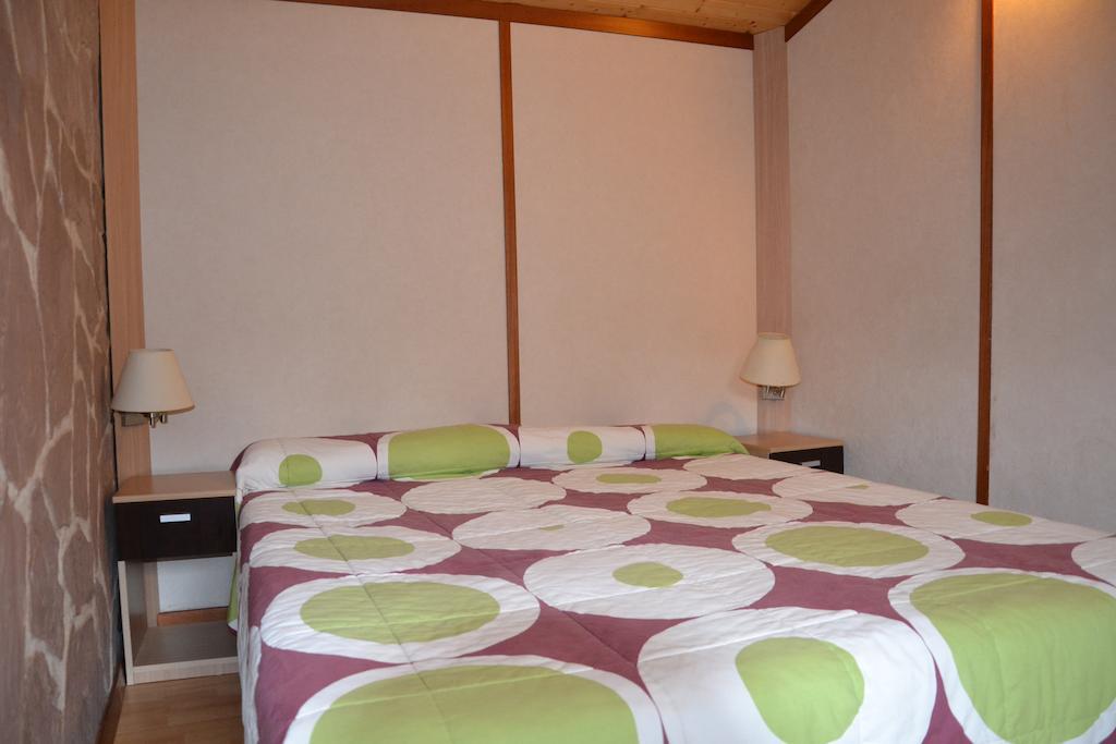 Camping Fuentes Blancas Burgos Quarto foto