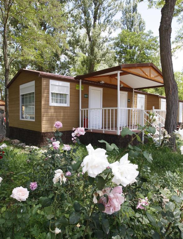 Camping Fuentes Blancas Burgos Quarto foto