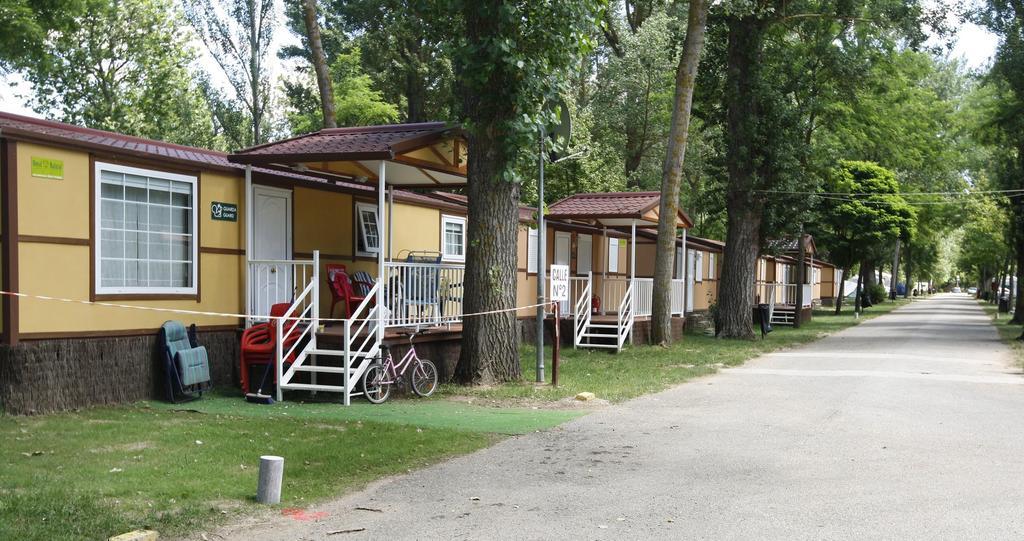 Camping Fuentes Blancas Burgos Quarto foto